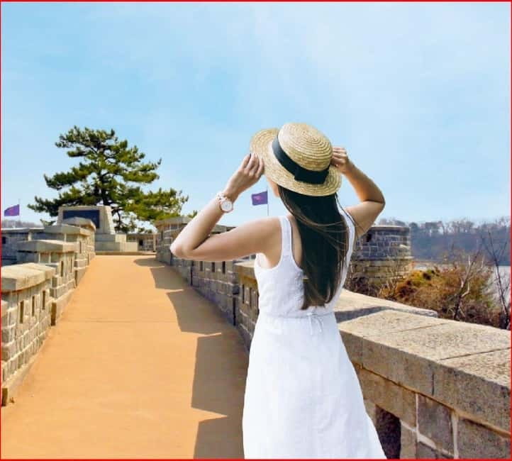 Seoul: Ganghwa Island UNESCO World Heritage Private Tour - Peace Observatory: starting with strategy and sea views