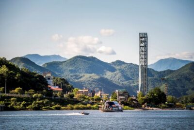 Gangwon-do Day Trip with Alpaca World & Nami Island