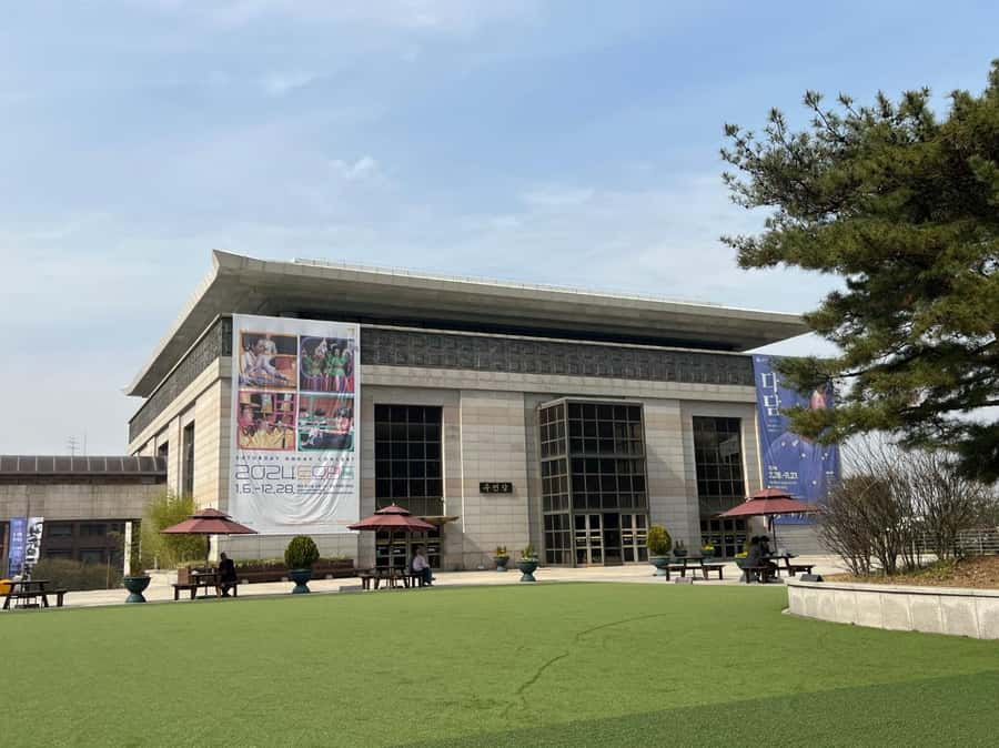 SEOUL: Gugak - Korean Traditional Music Museum&Concert Tour - What to expect at each phase of the 140-minute schedule