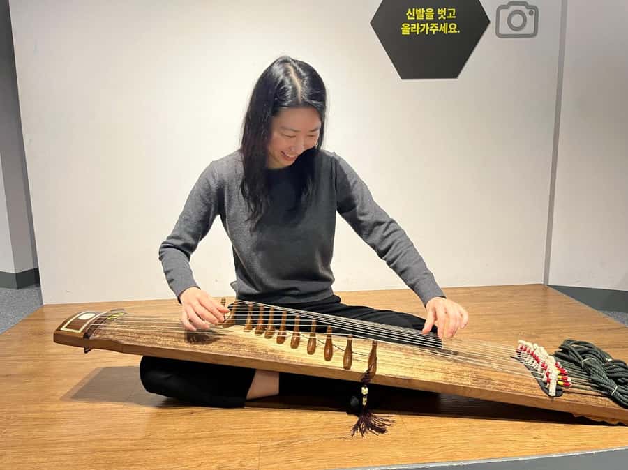 SEOUL: Gugak - Korean Traditional Music Museum&Concert Tour - Practical comfort notes before you go