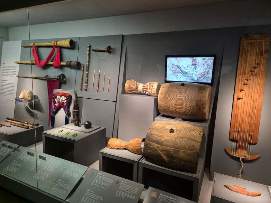 SEOUL: Gugak - Korean Traditional Music Museum&Concert Tour - Who should book this Gugak museum and concert tour