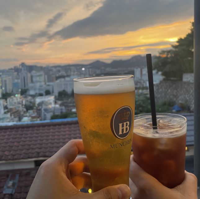 Seoul: Guided City Wall Sunset Hike with Korean Dinner - Price and Value: Why $65 Feels Like More Than Just a Hike Ticket