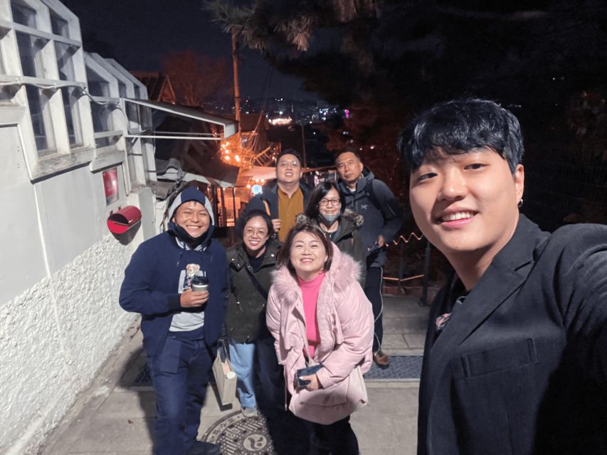Seoul: Guided City Wall Sunset Hike with Korean Dinner - Tips to Make Your Evening Go Smoothly