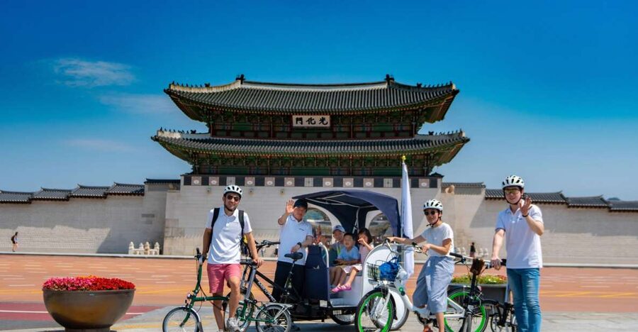 Seoul: Guided Small Group V.I.P Morning Pedicab Tour - What Makes This “Old Town by Morning” Tour Work So Well