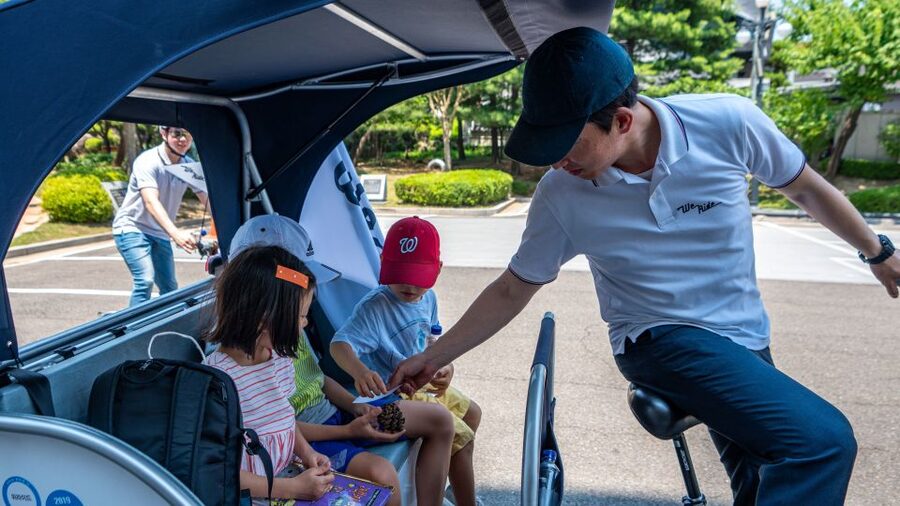 Seoul: Guided Small Group V.I.P Morning Pedicab Tour - The 10-Minute Safety Briefing, Then You’re Off