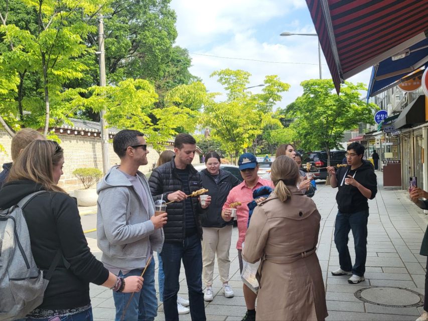 Seoul: Gwangjang Market Netflix Food Tour - Who this tour fits best, and who might want to skip it