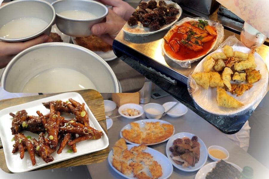Seoul: Gwangjang Market Netflix Food Tour - Gwangjang Market: the big payoff for Korean street food cravings