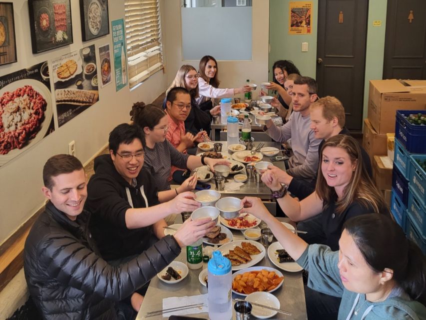 Seoul: Gwangjang Market Netflix Food Tour - Price and value: is $64 a good deal for 3 hours?
