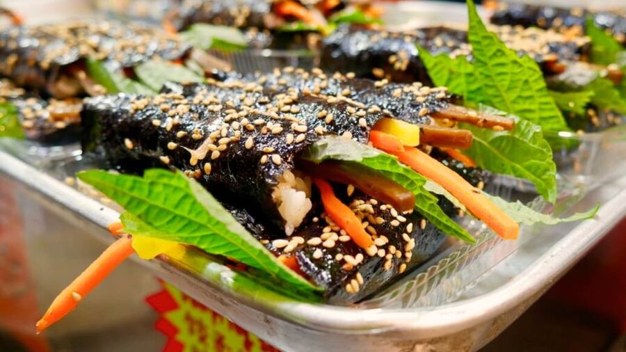Seoul: Gwangjang Market Netflix Food Tour - Meeting at Anguk Station: how to set yourself up for a smooth start