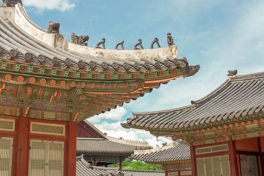 Seoul: Gyeongbok Palace and Bukchon Hanok Walking Tour - Price and value of this Seoul walking tour at about $88