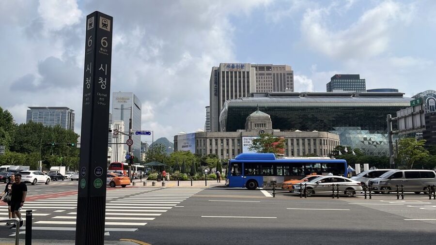 Seoul: Gyeongbok Palace and Bukchon Hanok Walking Tour - What to bring, wear, and expect for comfort