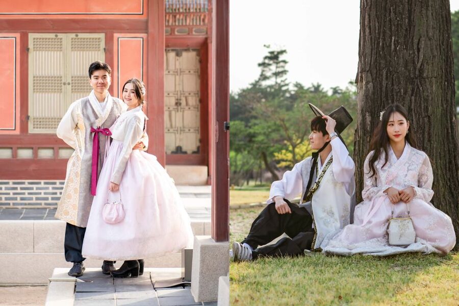 Seoul: Gyeongbok Palace with Gigibebe Hanbok Rental - Sizing and fit: what to check so your hanbok feels comfortable