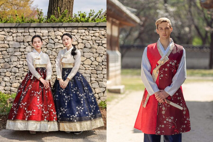 Seoul: Gyeongbok Palace with Gigibebe Hanbok Rental - Free entry rules: how to actually use your hanbok for the best value