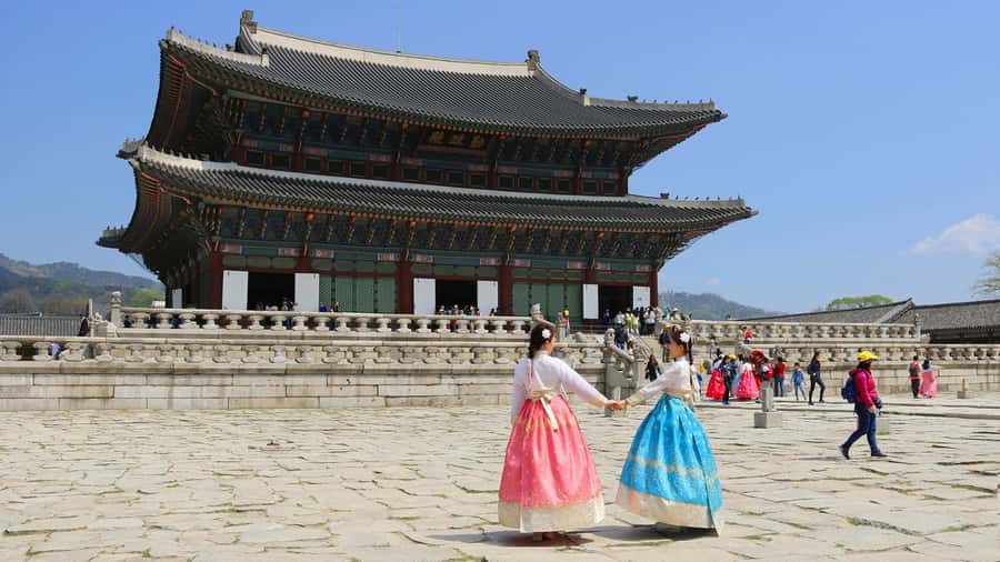 Seoul: Gyeongbokgung / Hanok Village / N Seoul Tower - Price and value, what you are really paying for
