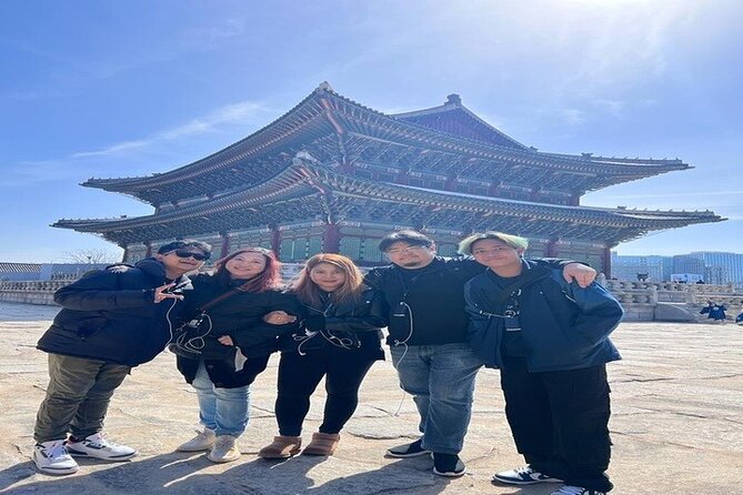 Seoul: Gyeongbokgung Palace Half Day Tour - Why Gyeongbokgung Palace is the Seoul stop you should not skip