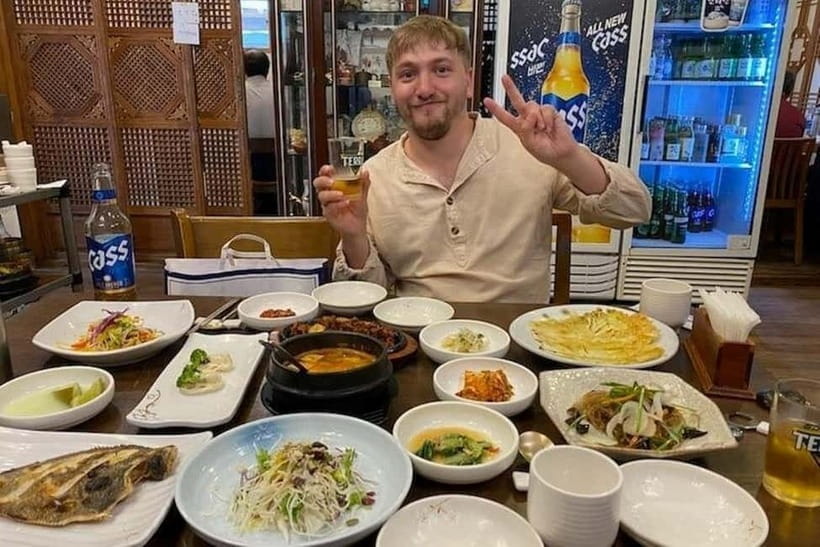 Seoul: Half-Day Insa-dong Walking Gastroventure Tour - Key highlights you should care about