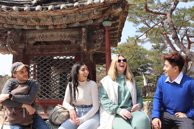 Seoul Half Day Tour with a Local: 100% Personalized & Private - What you are really buying with a private half-day in Seoul
