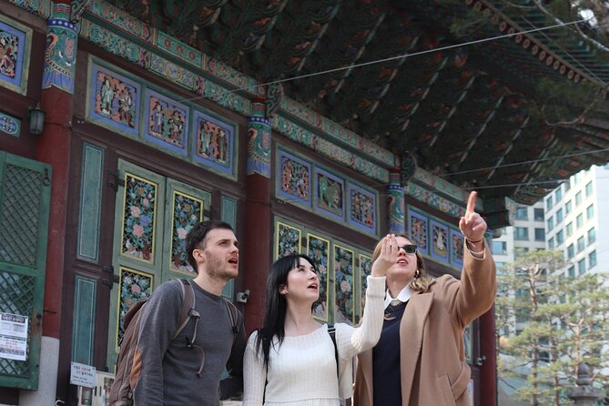 Seoul Half Day Tour with a Local: 100% Personalized & Private - Insadong: tea houses, antiques, and real street-food time