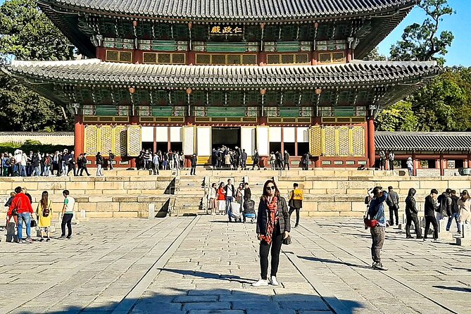Seoul Half Day Tour with a Local: 100% Personalized & Private - Your guide is the whole point, so pick your priorities