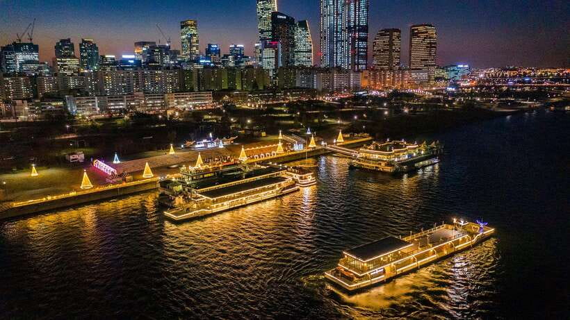 Seoul: Han River Guided Night Cruise and Hangang Park Picnic - Key things to watch for