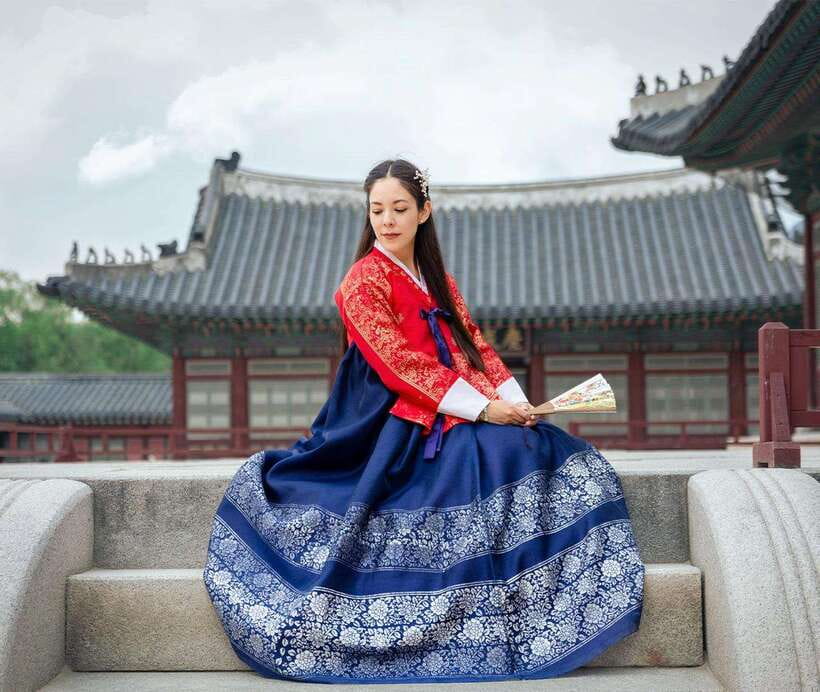 Seoul: Hanbok Rental with Gyeongbokgung Palace Entry - Key things to know before you go