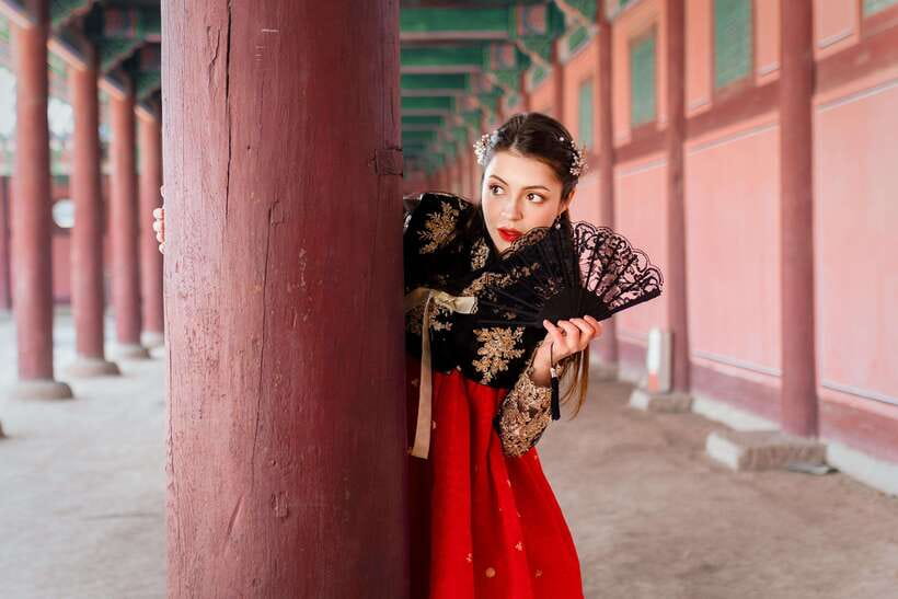 Seoul: Hanbok Rental with Gyeongbokgung Palace Entry - Value check: is $6 per person worth it?