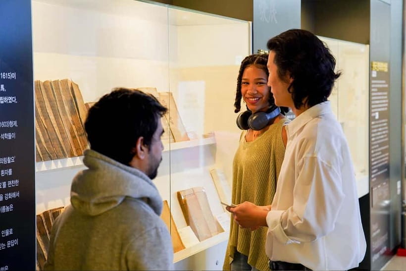 Seoul: herbal tea class & Korean Medicine tour - Making your own herbal tea, then taking it home