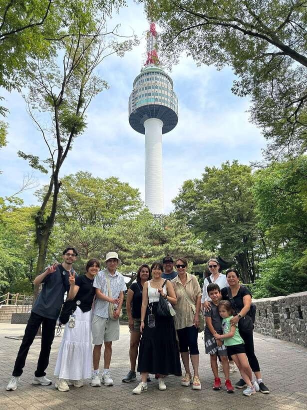 Seoul Highlights: Gyeongbok Palace, Insadong & N Seoul Tower - Namsangol Hanok Village for calm, then N Seoul Tower for the skyline payoff
