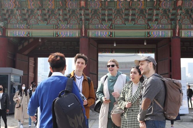 Seoul Highlights & Hidden Gems Tours by Locals: Private + Custom - Bukchon Hanok Village: the alleys where Seoul feels old on purpose