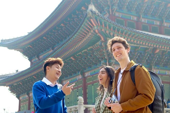 Seoul Highlights & Hidden Gems Tours by Locals: Private + Custom - Meeting in Jongno, then building a day that fits you