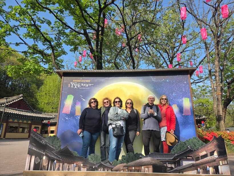 Seoul: Hwaseong Fortress, Folk Village and Starfield Library - Korean Folk Village: Traditional Life Lessons You Should Approach with Flexibility