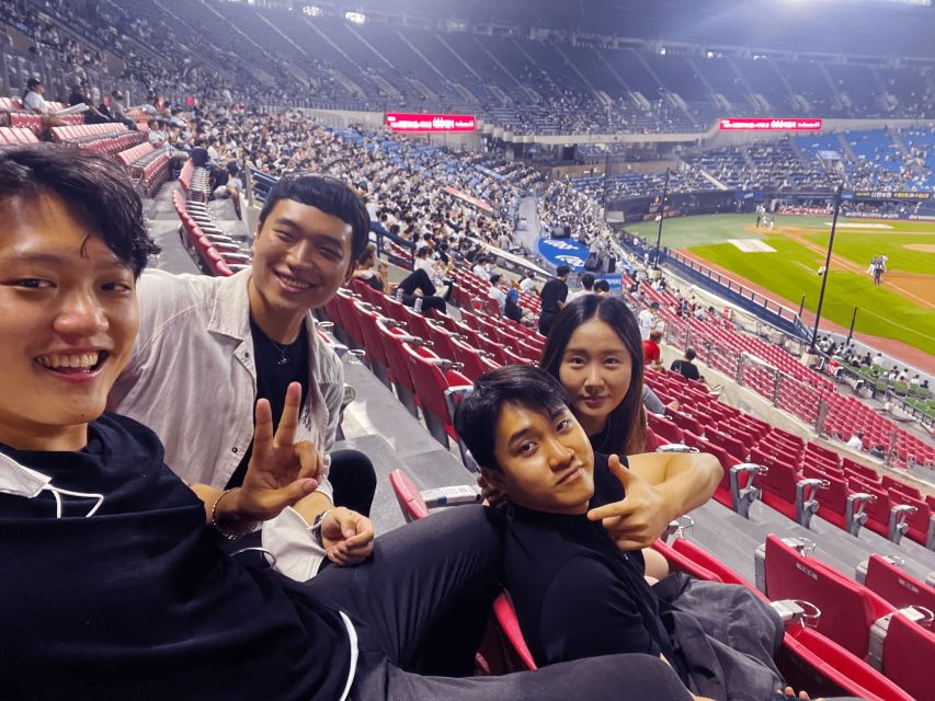 Seoul: Jasmil Baseball Stadium Game Ticket with Dinner/Beer - Who should book this, and who should skip it