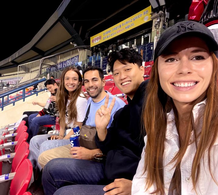 Seoul: Jasmil Baseball Stadium Game Ticket with Dinner/Beer - Weather, rain, and what you should plan for