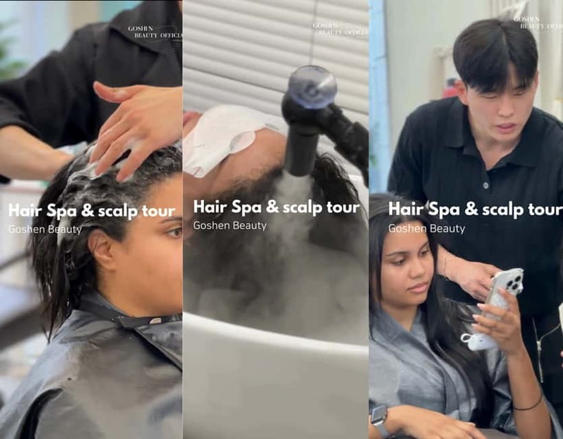[SEOUL] K-Beauty Tour : Hair, Makeup, Photo shoot - Price and value: is $218 per person worth it?