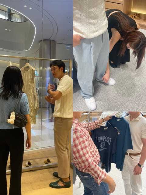 Seoul: K-Fashion Shopping Tour with a Professional Stylist - Seoul K-Fashion Shopping Works Better When Someone Picks the Looks First