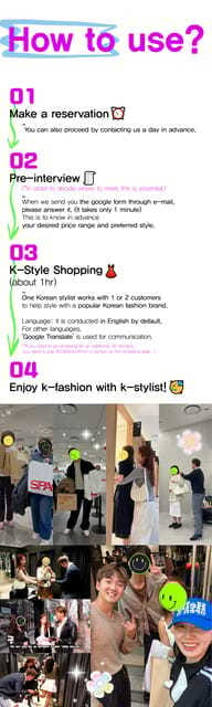 Seoul: K-Fashion Shopping Tour with a Professional Stylist - Practical Tips Before You Go (So You Get More Than Just Shopping Bags)