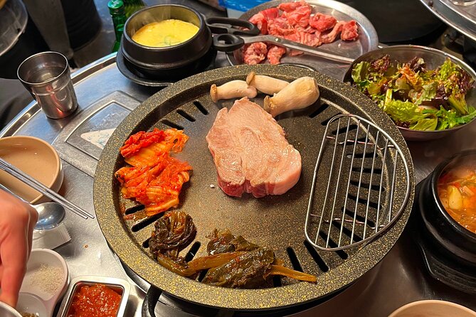 Seoul Korean BBQ Dinner Experience with Secret Food Tours - What Makes This Seoul Korean BBQ Dinner Different