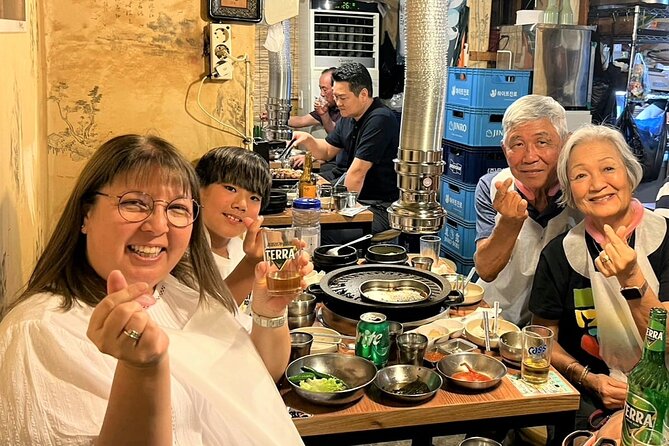 Seoul Korean BBQ Dinner Experience with Secret Food Tours - Banchan and Rice: The Sides That Make the Whole Meal