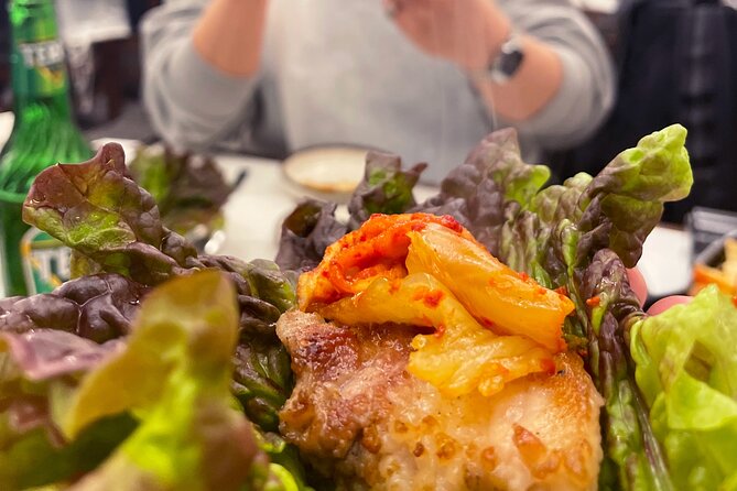 Seoul: Korean bbq place of the month curated by the Host - Key Points You Should Know Before You Book