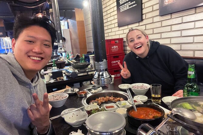 Seoul: Korean bbq place of the month curated by the Host - What You Actually Eat: Pork Cuts, Rice, and Sides