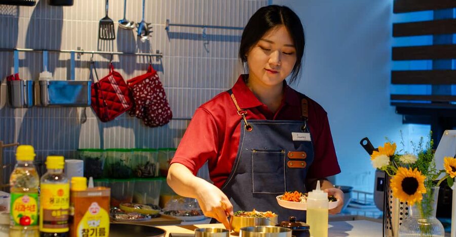 Seoul: Korean Cooking at Seoul Cooking Club! - Banchan Tasting: The Real Secret Skill