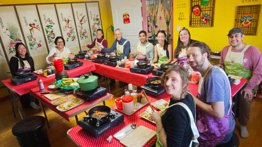 Seoul: Korean Cooking Class at a Local Home and Market Tour - What You Take Home: Recipes, Photos, and Skills That Stick
