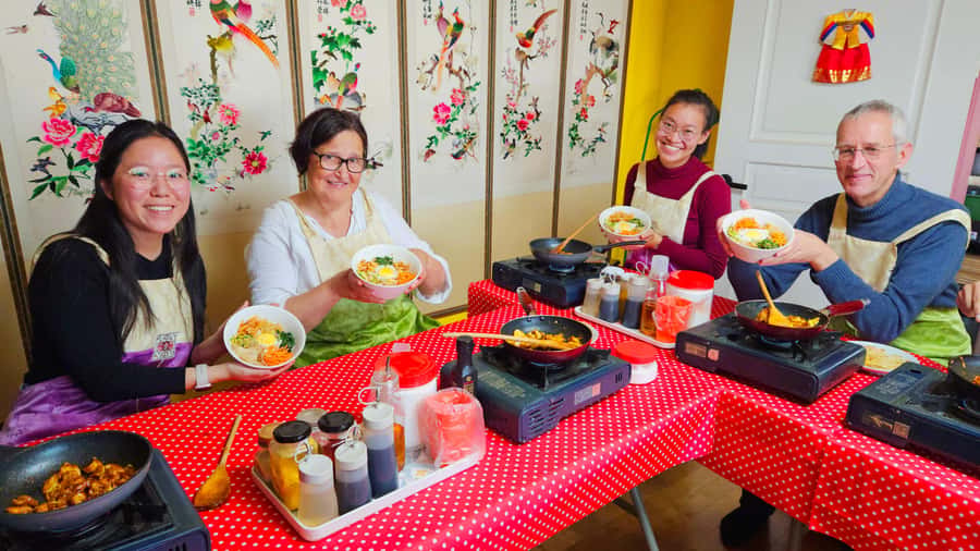 Seoul: Korean Cooking Class at a Local Home and Market Tour - Why This Market-to-Home Cooking Class Works in Seoul