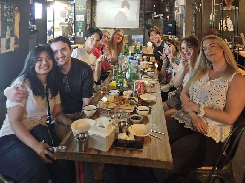 Seoul: Korean Drinking Games Night (non-drinkers welcome) - Key points before you go