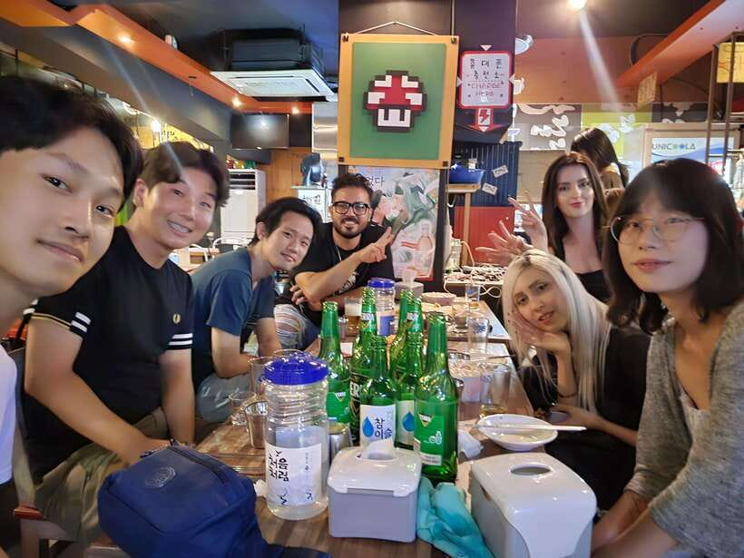 Seoul: Korean Drinking Games Night (non-drinkers welcome) - Value Check: Is $39 Worth It for Two Hours in Hongdae?