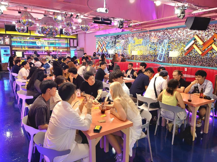 Seoul: Korean & English Language Exchange Global Party - Key Points You’ll Care About