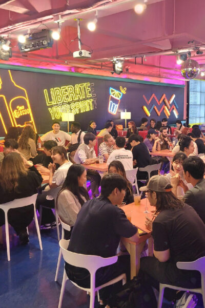 Korean & English Language Exchange Global Party