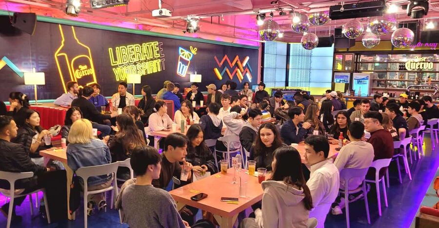 Seoul: Korean & English Language Exchange Global Party - Practical Tips So You Get the Most From English Chats