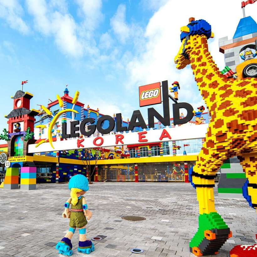 Seoul: LEGOLAND Admission with Transport (Optional Railbike) - Key Things I’d Watch For Before You Go