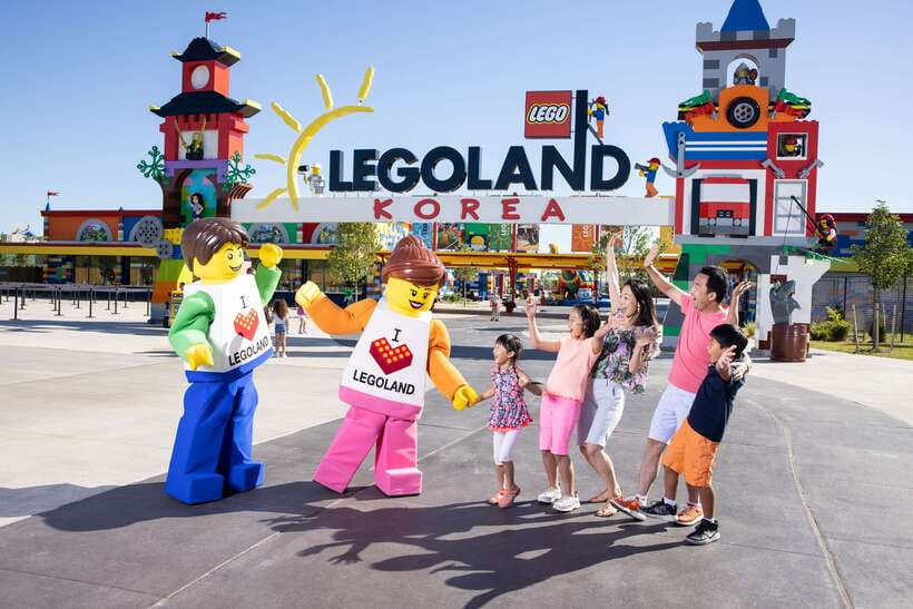 Seoul: LEGOLAND Admission with Transport (Optional Railbike) - LEGOLAND Korea From Seoul, Without the Stress